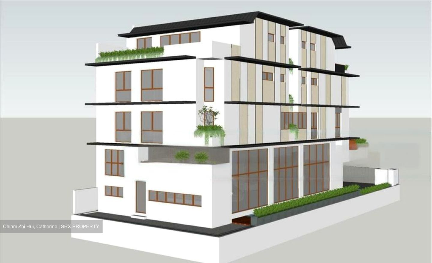 Stevens Road (D10), Semi-Detached #467185401